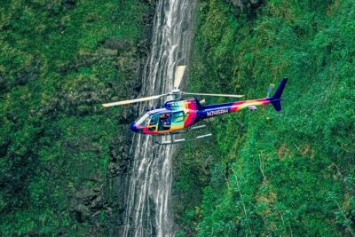 Royal Crown of Oahu - 60 Min Helicopter Tour - Doors Off or On - Doors on vs. doors off: choosing your comfort and your photos