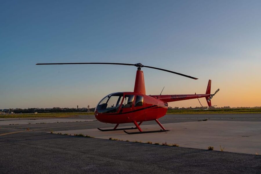 Santa Barbara: Beach and Coastline Helicopter Tour - Channel Islands in the Distance: A Bonus You’ll Be Glad You Asked For