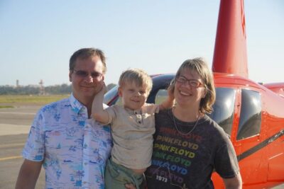 Santa Barbara: Beach and Coastline Helicopter Tour - What You’ll See: UCSB, Campus Lagoon, Goleta Point, and Goleta Beach
