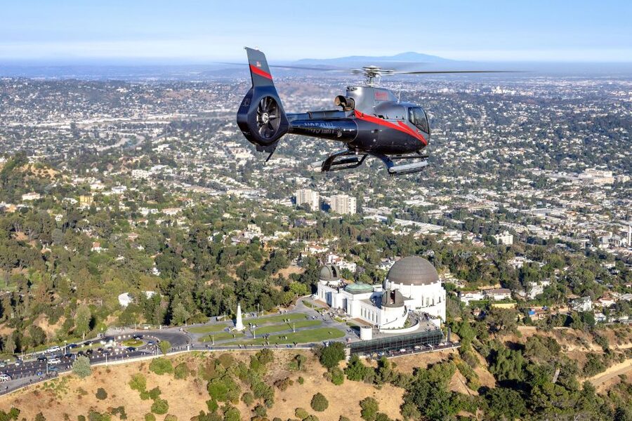 Santa Monica: Hollywood & Beyond Helicopter Tour - Price and value: is $499 per person worth 30 minutes?