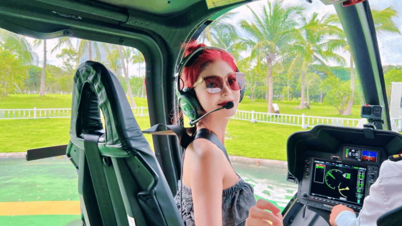 Sanya: Helicopter Tour over Haitang Bay with Atlantis Views - Key Things You’ll Notice on This Haitang Bay Helicopter Tour