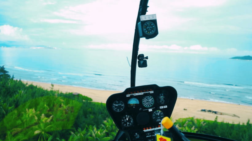 Sanya: Helicopter Tour over Haitang Bay with Atlantis Views - Why Haitang Bay Feels Like a Different Vacation From 1,000 Feet