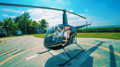 Sanya: Helicopter Tour over Haitang Bay with Atlantis Views - Price and Route Value: What $64 Buys You (and When It Might Not)