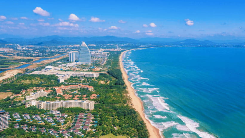 Sanya: Helicopter Tour over Haitang Bay with Atlantis Views - Timing, Duration, and What You Do After (So the Day Still Works)
