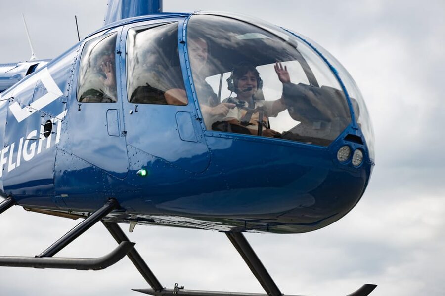 Sevierville: Smoky Mountain Helicopter Tour - Key things to know before you book