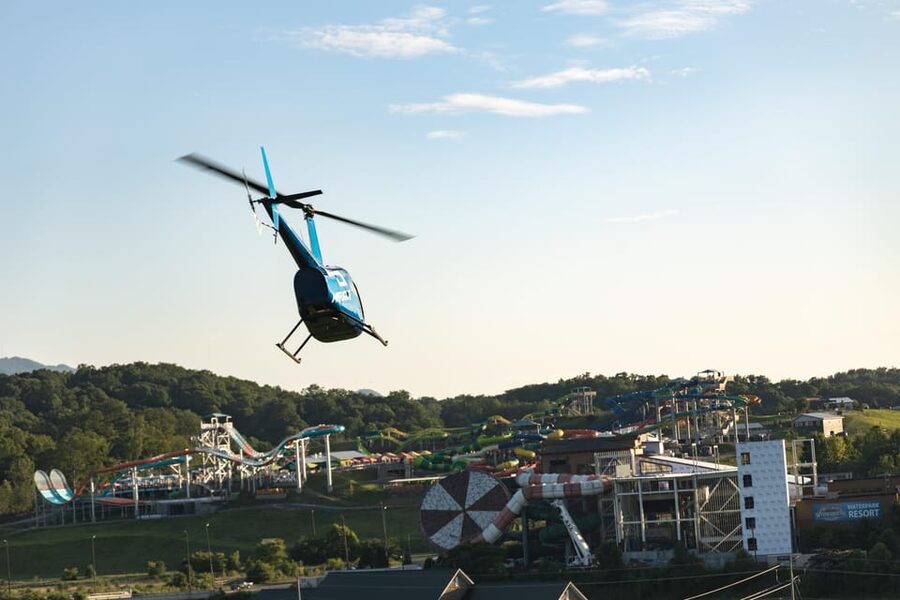 Sevierville: Smoky Mountain Helicopter Tour - Taking Flight in Sevierville: What Makes This Tour Worth It