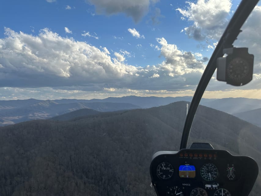 Sevierville: Smoky Mountain Helicopter Tour - Who Should Skip It (and Who Should Go)