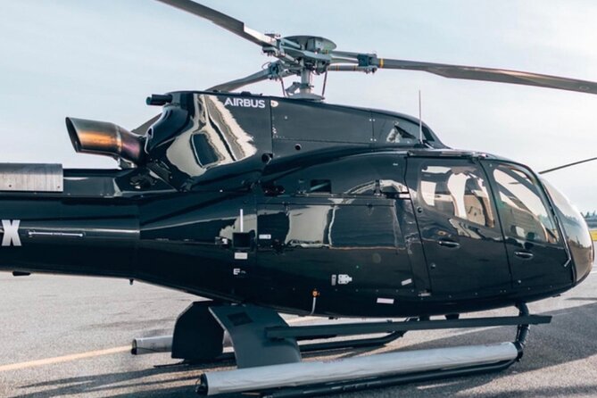 Sightseeing Helicopter Tour in Helsinki 45 Minutes - Why a 45-Minute Helsinki Helicopter Ride Makes Sense