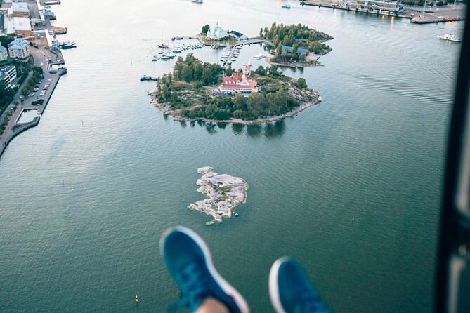 Sightseeing Helicopter Tour in Helsinki 45 Minutes - Zoo Island Views and Helsinki’s Island-First Identity