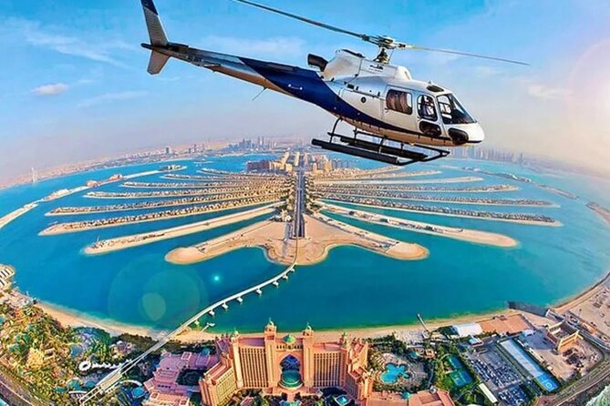 Small-Group Helicopter Tour in Dubai - Why a 12-Minute Dubai Helicopter Tour Works So Well