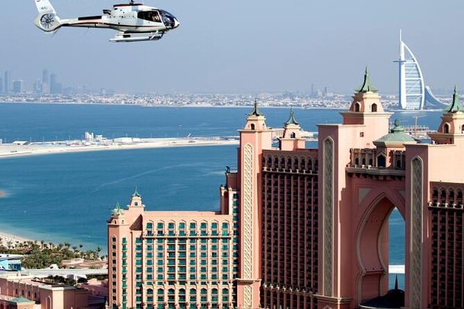 Small-Group Helicopter Tour in Dubai - Group Size, Weight Limit, and Practical Flying Tips