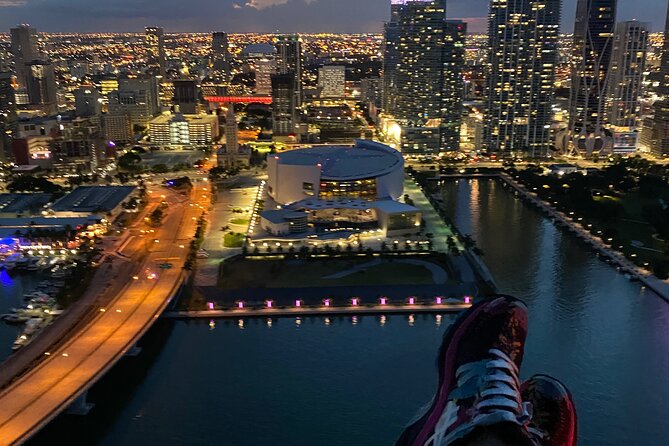 Sunset Helicopter Tour-Miami Iconic Coast and City Views - Route Phase 3: Miami Beach, Ocean Wildlife, and Celebrity-Home Views