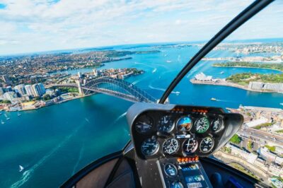 Sydney: 20-Minute Shared Helicopter Ride over Sydney Harbour - Check-In, Safety Briefing, and Those Pre-Flight Photos