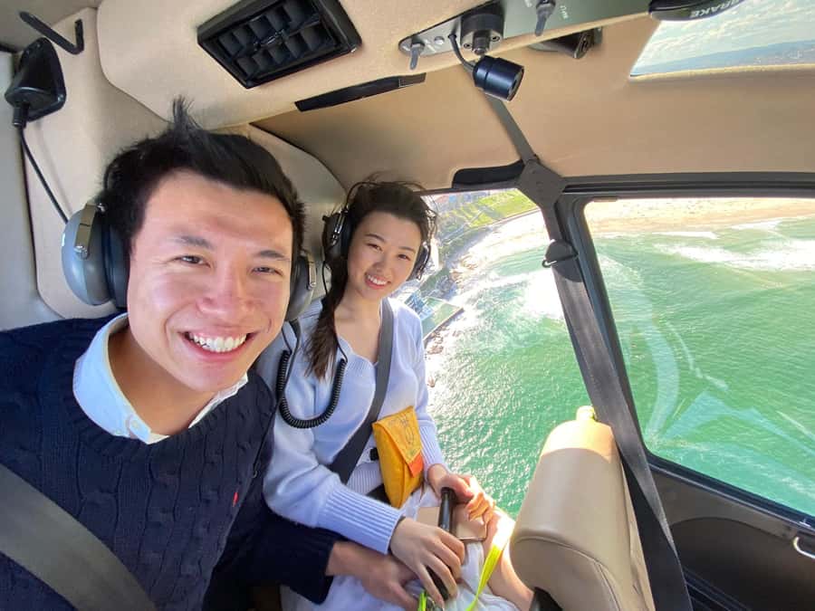 Sydney Harbour: 20 Minute Private Helicopter Flight for 2 - Key things that make this helicopter hop worth your time