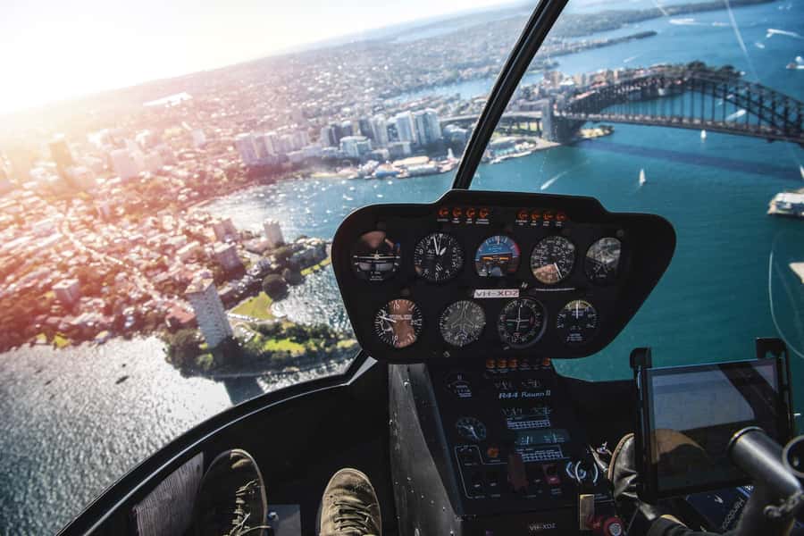 Sydney Harbour: 20 Minute Private Helicopter Flight for 2 - Price and what you’re really paying for at $247 per person