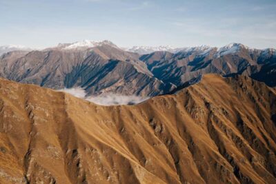 The Grand Circle 30-Minute Helicopter Tour & Alpine Landing - Pickup and Check-In: Small-Group Comfort