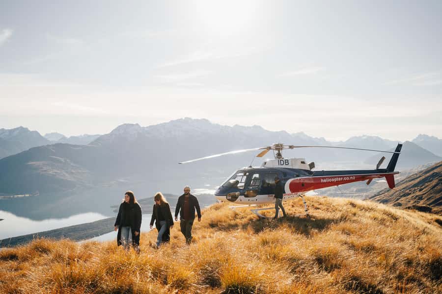 The Grand Circle 30-Minute Helicopter Tour & Alpine Landing - Price and What You Really Get for $261