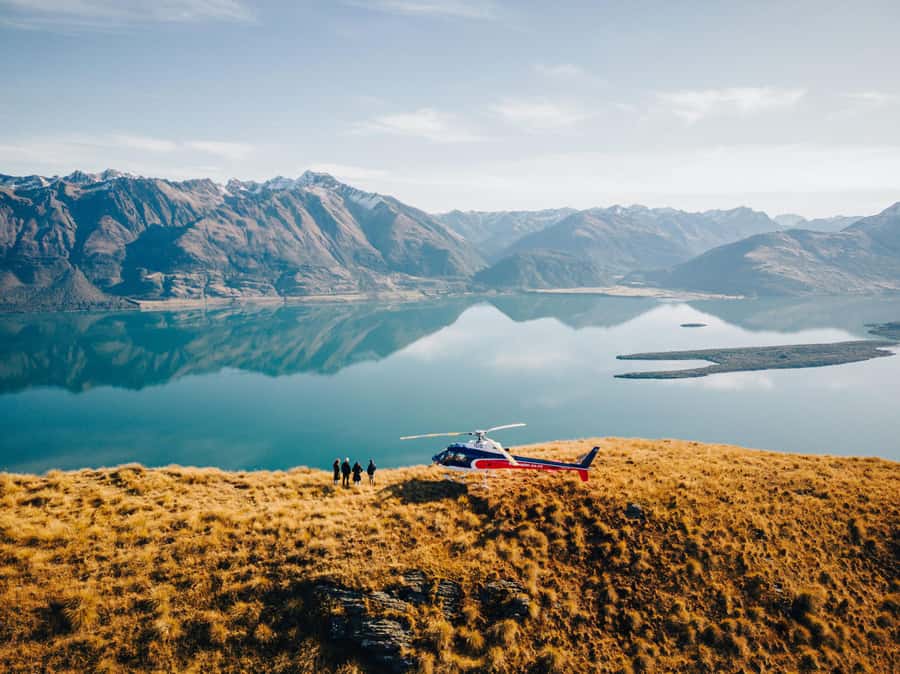 The Grand Circle 35-Minute Helicopter Tour & Alpine Landing - Key highlights that make this one different