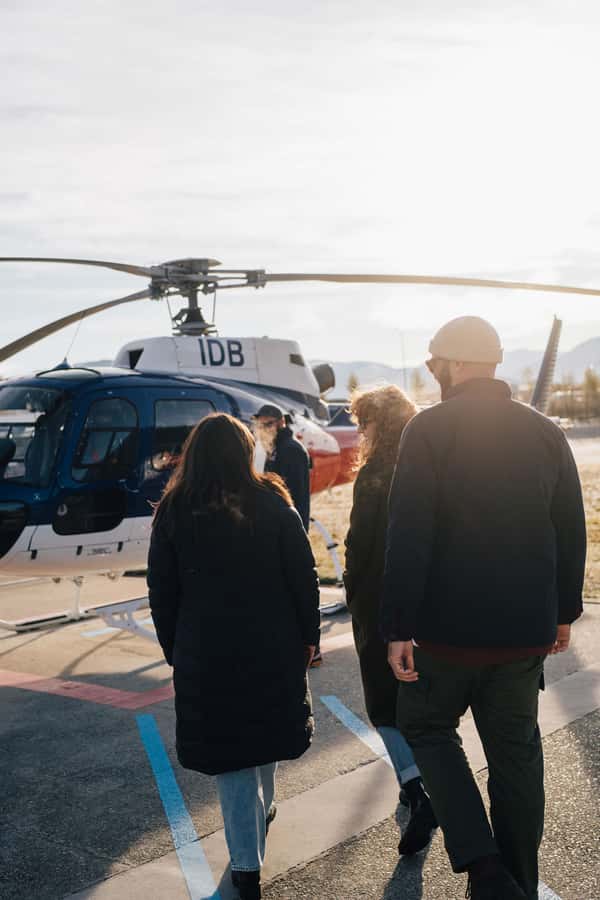 The Grand Circle 35-Minute Helicopter Tour & Alpine Landing - Queenstown from the Sky: What the 35-Minute Flight Really Covers
