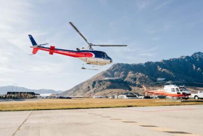The Grand Circle 35-Minute Helicopter Tour & Alpine Landing - The Alpine Landing Above Queenstown (Including Snow When Conditions Are Right)