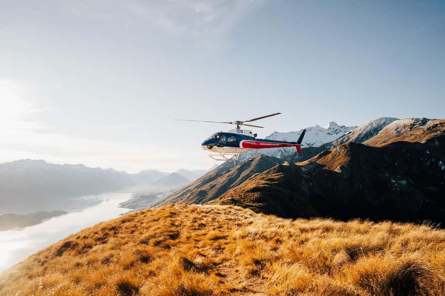 The Grand Circle 35-Minute Helicopter Tour & Alpine Landing - Who This Helicopter Tour Suits Best
