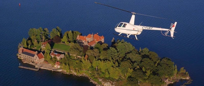 Thousand Islands: Helicopter Tour with Cider Mill and Lunch - Should you book the Thousand Islands helicopter and cider stop?