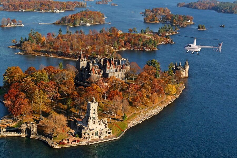 Thousand Islands: Helicopter Tour with Cider Mill and Lunch - Price and value: what $305 buys you in real terms