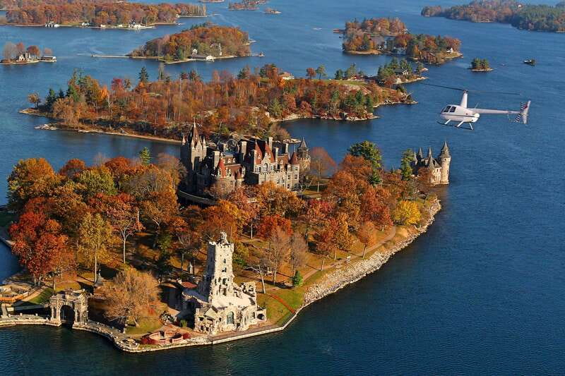 Thousand Islands: Helicopter Tour with Cider Mill and Lunch - Gananoque heliport check-in: quick, practical, and important
