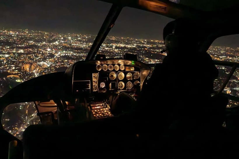 Tokyo: Skytree and Tokyo Tower Helicopter Tour - The Skytree + Tokyo Tower combo that actually feels like Tokyo