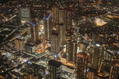 Tokyo: Skytree and Tokyo Tower Helicopter Tour - Chiba Wangan Heliport: the spot that decides your stress level