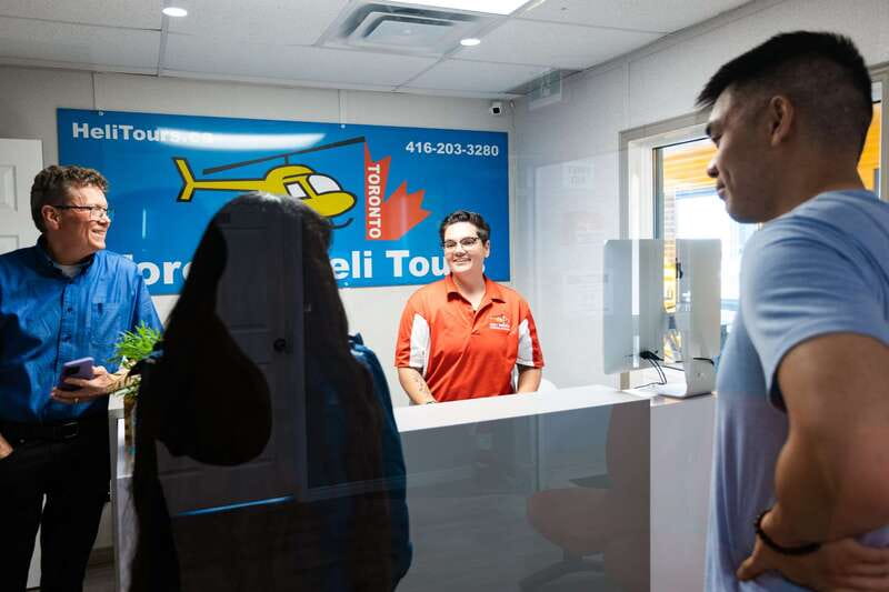 Toronto: City Sightseeing Helicopter Tour - Who This Helicopter Tour Fits Best