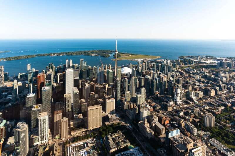 Toronto: City Sightseeing Helicopter Tour - Guaranteed Window Seats: The View Factor You’ll Actually Feel