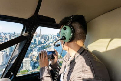 Toronto: City Sightseeing Helicopter Tour - What Happens Before Takeoff: Briefing, Headsets, and a Quick Reality Check