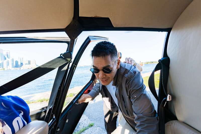 Toronto: City Sightseeing Helicopter Tour - Niagara Falls on a Clear Day: The Optional Bonus