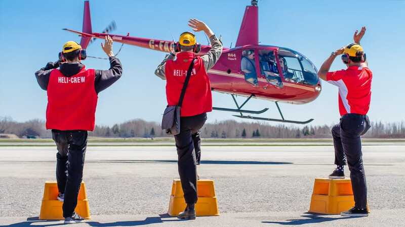 Toronto: Private Helicopter Tour for Two - Price and value: $538 for two, 15 minutes in the air