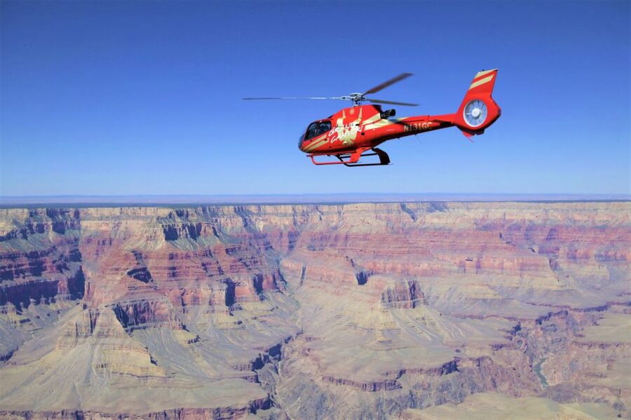 Tusayan: Grand Canyon Helicopter Ride with Optional Hummer - Key Highlights You’ll Actually Care About
