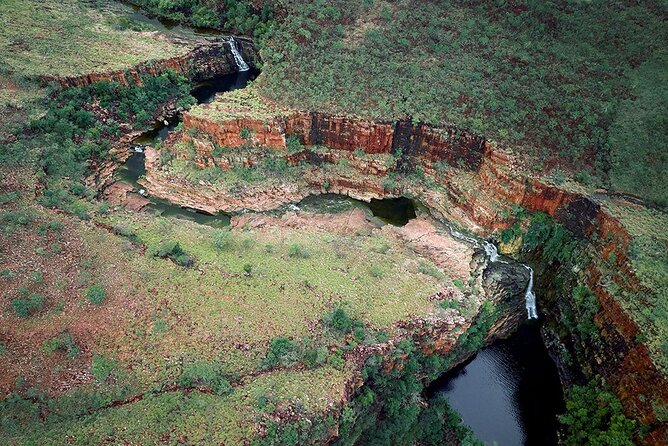Twin Flame Falls Helicopter Flight ex. Mount Hart - Key things to know before you book