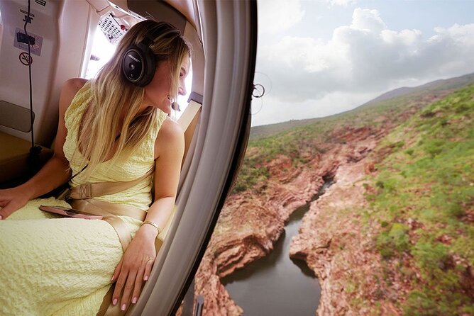 Twin Flame Falls Helicopter Flight ex. Mount Hart - What the 1-hour day actually feels like
