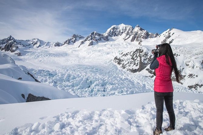 Twin Glacier 35-Minute Helicopter Flight from Fox Glacier - Why this twin-glacier flight makes sense from Fox Glacier
