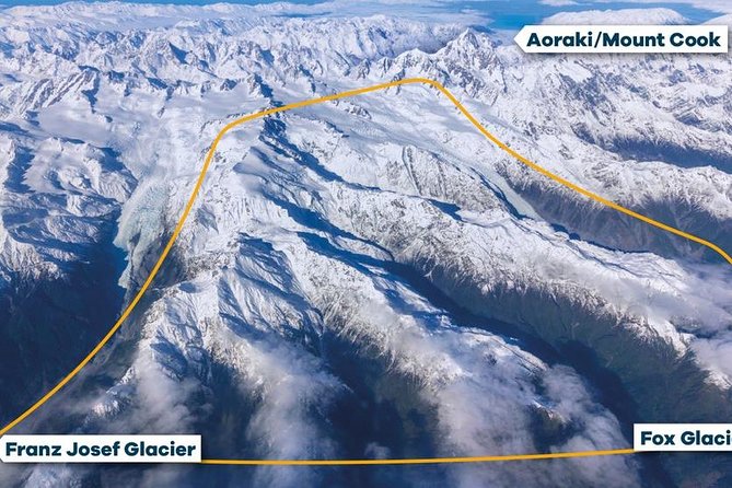 Twin Glacier 35-Minute Helicopter Flight from Fox Glacier - Weather reality on the West Coast: how to plan smarter