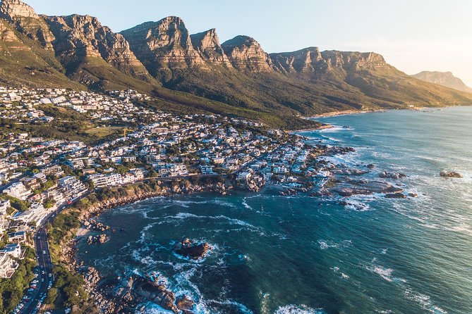 Two Oceans Helicopter Tour in Cape Town - Key points before you fly