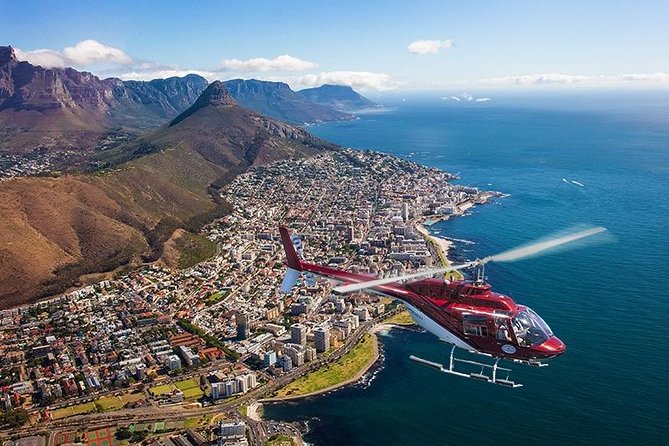 Two Oceans Helicopter Tour in Cape Town - The 25–30 Minute Ride: Timing, Feel, and How to Plan Your Day