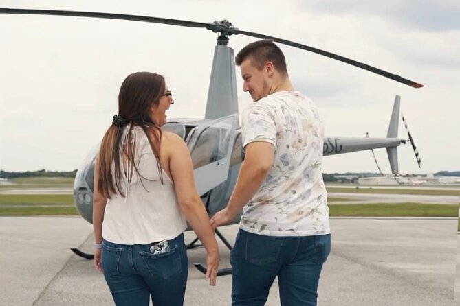 Ultimate Scenic Experience - A Private 25-Minute Helicopter Window Over Chattanooga