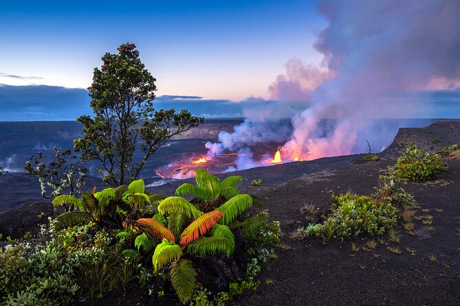 Volcano Adventure: Hilo Sightseeing w/ Optional Helicopter Tour - What Makes This Tour Worth Your Day