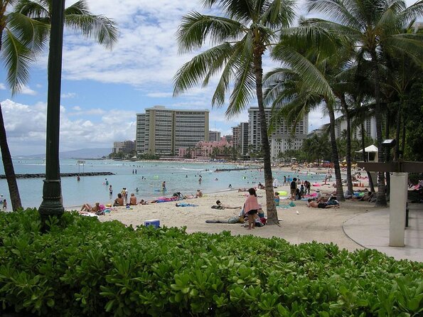 Waikiki Sunset - 50 Min Helicopter Tour - Doors Off or On - Doors on versus doors off: the biggest decision