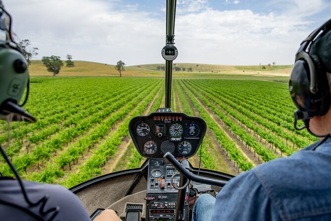 Western Ridge & Valley Floor: 20-Minute Helicopter Flight - Quick hits before you book