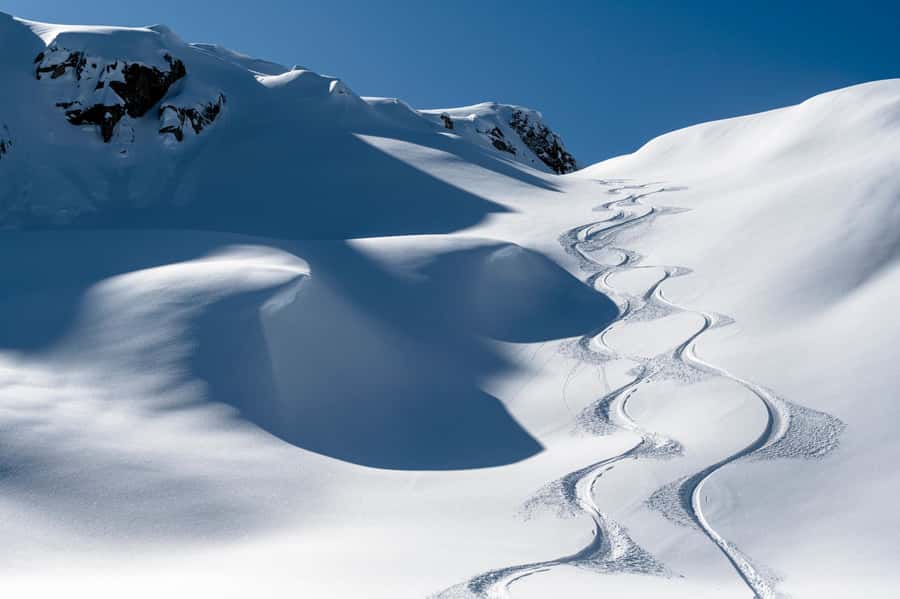 Whistler: Glacier Helicopter Tour over Wedge Mountain - Small group of 5: why that changes the whole vibe