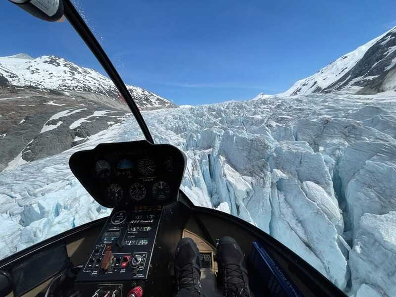 Whistler: Glacier Helicopter Tour over Wedge Mountain - What to bring (and what to leave behind)
