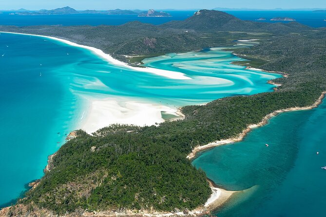 Whitehaven From Above - 30 minute Whitsunday Helicopter Tour - Key things to know before you book