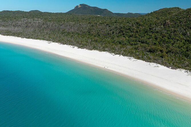 Whitehaven From Above - 30 minute Whitsunday Helicopter Tour - Getting there and staying comfortable: pickups, safety, and motion tips